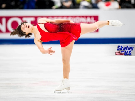 Ice Gallery Skates U.S.